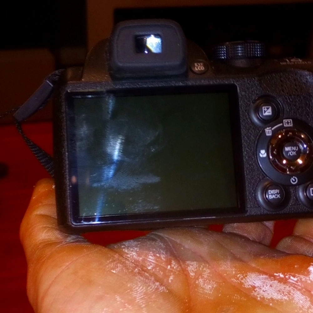 Fuji finepix 3200s
